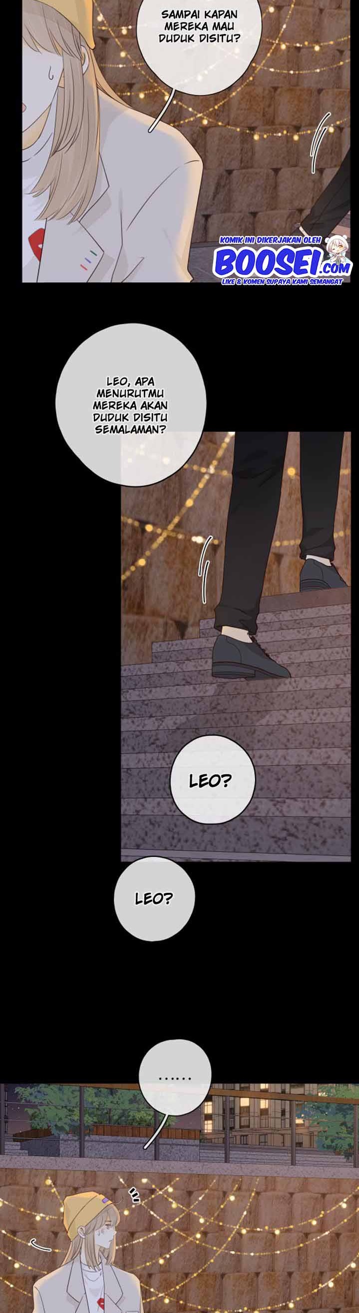 She May Not Be Cute Chapter 87.10 Gambar 4
